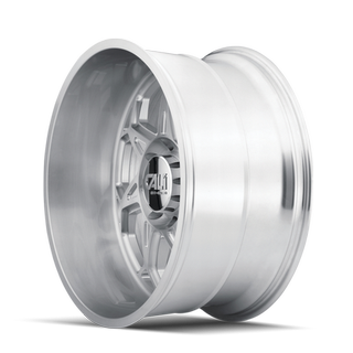 Change main image to: Cali Off-Road , Brushed & Clear Coated