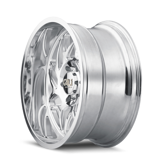 Change main image to: Cali Off-Road , Polished/milled Spokes