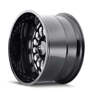 Change main image to: Cali Off-Road , Gloss Black/milled Spokes