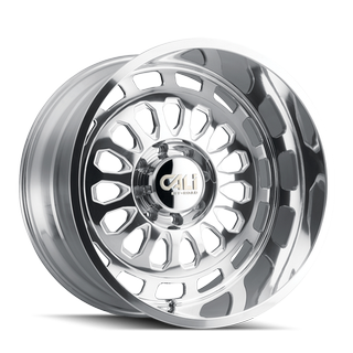 Change main image to: Cali Off-Road , Polished/milled Spokes