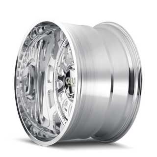 Change main image to: Cali Off-Road , Polished/milled Spokes