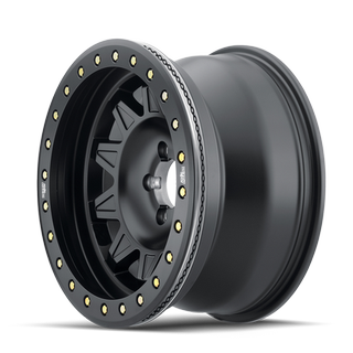 Change main image to: Dirty Life , Matte Black/Black Beadlock