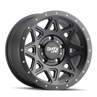 Change main image to: Dirty Life , Matte Black