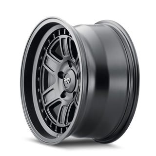 Change main image to: Dirty Life , Matte Black