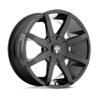 Change main image to: DUB , Gloss Black