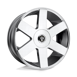 Change main image to: DUB , Chrome Plated