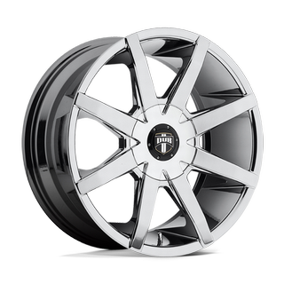 Change main image to: DUB , Chrome Plated