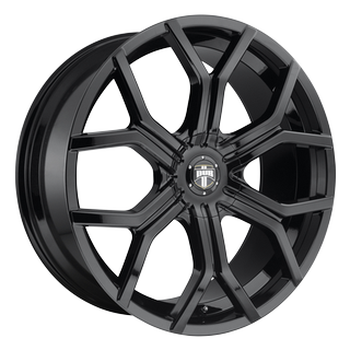 Change main image to: DUB , Gloss Black