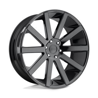 Change main image to: DUB , Gloss Black