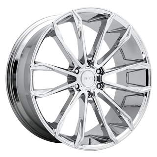 Change main image to: DUB , Chrome Plated