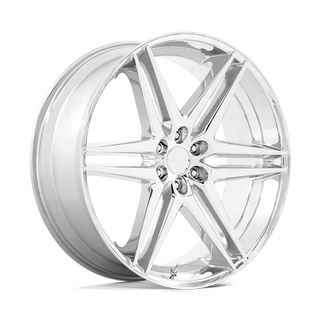 Change main image to: DUB , Chrome