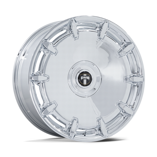 Change main image to: DUB , Chrome