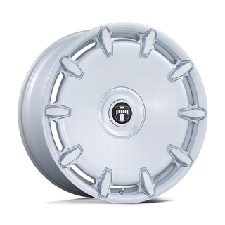 Change main image to: DUB , Silver Machined