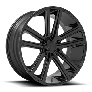 Change main image to: DUB , Gloss Black