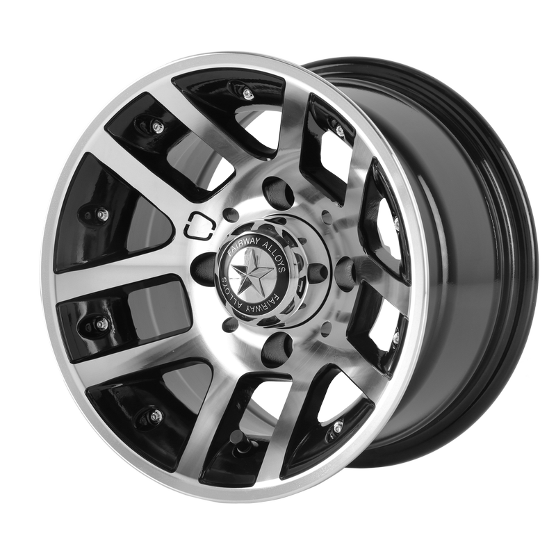 Fairway Alloys : FA121 ILLUSION