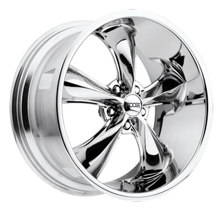 Change main image to: Foose , Chrome Plated