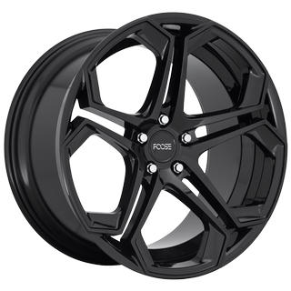 Change main image to: Foose , Gloss Black