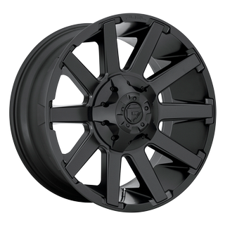 Change main image to: Fuel , Satin Black