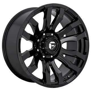 Change main image to: Fuel , Gloss Black