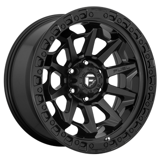 Change main image to: Fuel , Matte Black