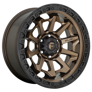 Change main image to: Fuel , Matte Bronze Black Bead Ring