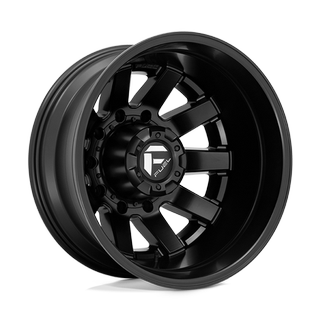 Change main image to: Fuel , SATIN BLACK