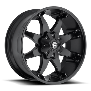 Fuel Octane, MATTE BLACK