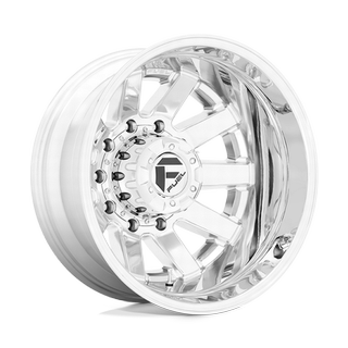 Change main image to: Fuel , CHROME PLATED