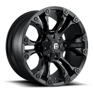 Change main image to: Fuel , Matte Black