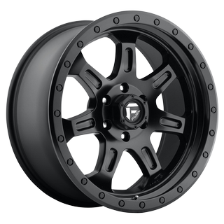 Change main image to: Fuel , Matte Black