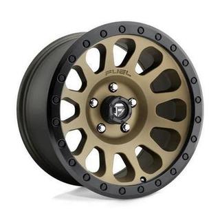 Change main image to: Fuel , Matte Bronze Black Bead Ring