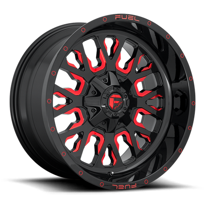 Click to view Fuel Stroke