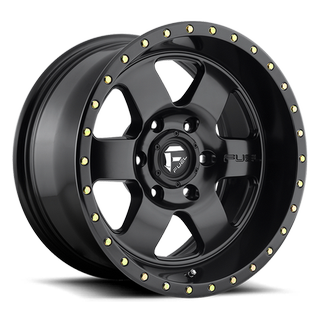 Change main image to: Fuel , Matte Black