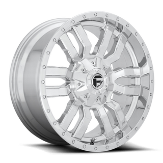 Change main image to: Fuel , Chrome Plated