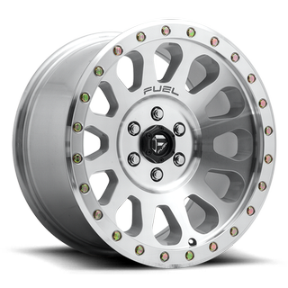 Change main image to: Fuel , DIAMOND CUT MACHINED W/ CLEAR COAT