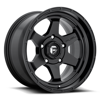 Change main image to: Fuel , Matte Black