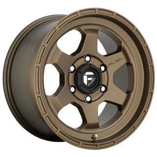 Change main image to: Fuel , Matte Bronze