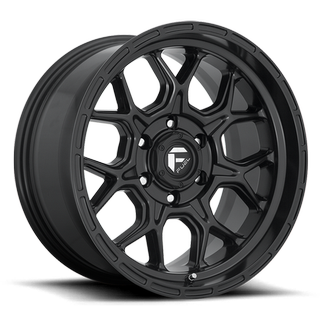 Fuel Tech, MATTE BLACK