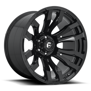 Change main image to: Fuel , Gloss Black