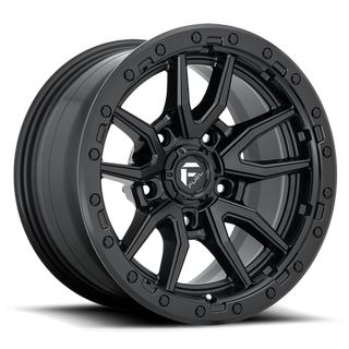 Change main image to: Fuel , MATTE BLACK