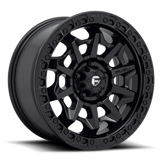 Change main image to: Fuel , Matte Black