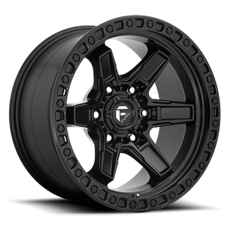 Change main image to: Fuel , Matte Black