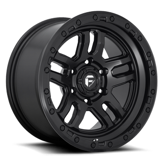 Change main image to: Fuel , MATTE BLACK