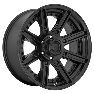 Change main image to: Fuel , Matte Black