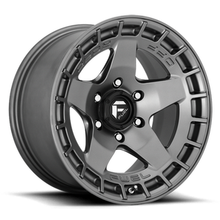 Change main image to: Fuel , Matte Gun Metal