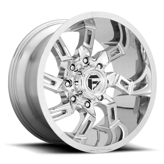 Change main image to: Fuel , CHROME