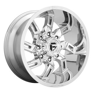 Change main image to: Fuel , Chrome