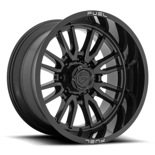 Change main image to: Fuel , GLOSS BLACK