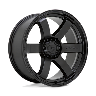Change main image to: Fuel , SATIN BLACK