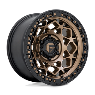 Change main image to: Fuel , BRONZE W/ MATTE BLACK RING